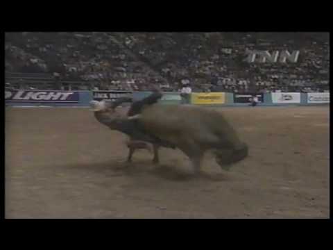Banana Split bucks Charles Litchfield - 98 PBR Finals