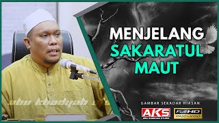 Download lagu 42 | Menjelang Sakaratul Maut | Ustaz Auni Mohamed | Ogos 2016 mp3