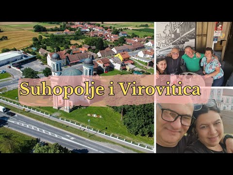 VLOG / Suhopolje i Virovitica / Prelep ispunjen dan / I izgubljeni u povratku