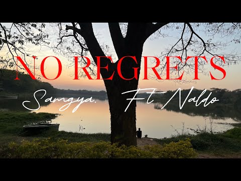 SamGya ft. Naldo - No Regrets (lyrical video)  | prod.by-zen