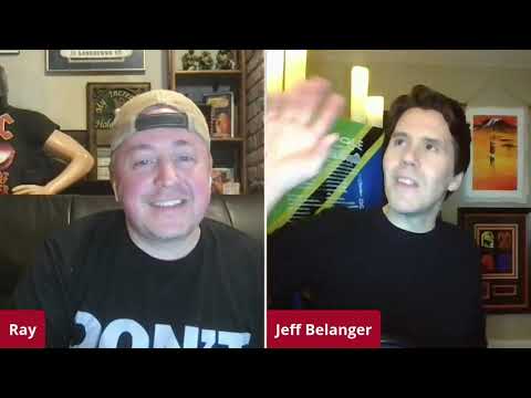 Ray's Happy Hour-ish - Jeff Belanger