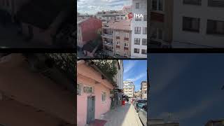 Apartmanların arasında kalan evini satmıyor, yarım asırlık hatıralarla yaşıyor