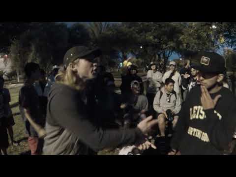 Stresh vs Jota Plo - 4tos Fecha 2 - Universus 2019