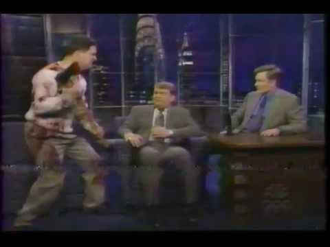 Late Night 'Axe Murderer Duck 6/18/99