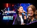 Stevanie X Rachel Just The Two Of Us The Indonesian Next Big Star