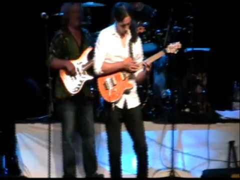 Damjan Pejcinoski,Stu Hamm,Mike Vanderhule live at ZC3 - "Give me the groove"