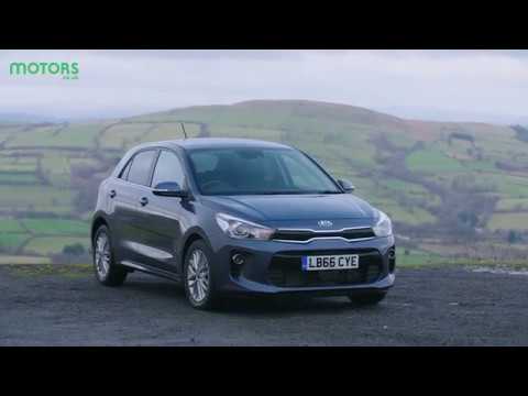 Motors.co.uk - Kia Rio review