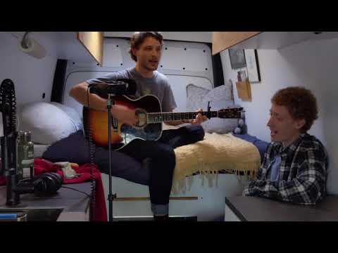 America - Simon and Garfunkel | Cover ft. Benjamin Cooley