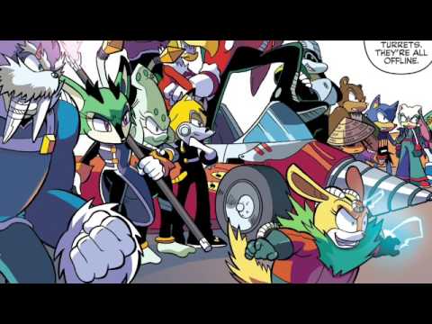 Cartoons, Inc Part 5: "23-19!"