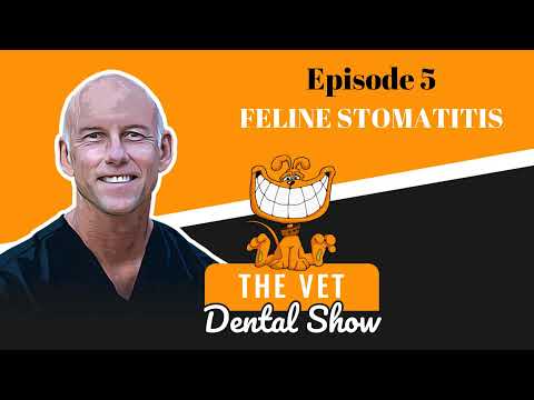 Episode 5 - Feline Stomatitis