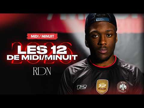 Midi / Minuit and RDN