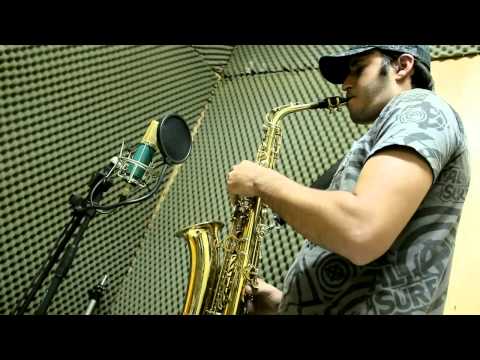 Kell Dias & DJ Cuco - A Viagem (Felipe Boladao) Versao SAX