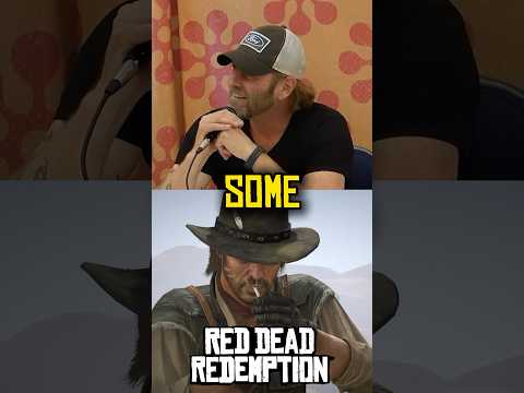 John Marston’s Actor On Getting Recognized in Public