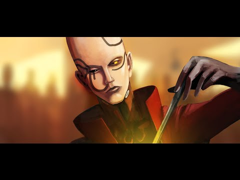 Endless Space - Horatio (Intro) (1080p, 60fps)