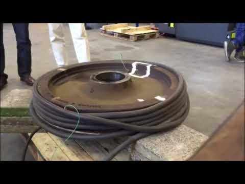 Kleiner Pausenfüller. Clever gemacht!