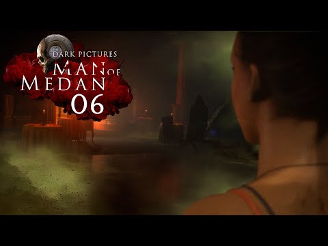 MAN OF MEDAN 🔪 006: Unbekanntes Gas einatmen? Was soll da schon passieren!