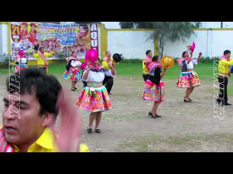 ORQUESTA JUVENTUD AMABLES - SANTIAGO PRIMICIAS 2019