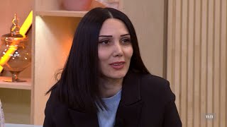 Առավոտ լուսո․ Արմենուհի Մանուկյան, Գոհար Հակոբյան, Ժորա Պետոյան