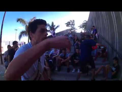 AKOSTO vs DEJET - 8VOS | #TEN_BATTLES FECHA 2 (2019) #GeneralRapTenerife