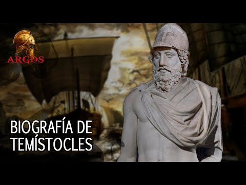 📜 TEMÍSTOCLES y la BATALLA de SALAMINA