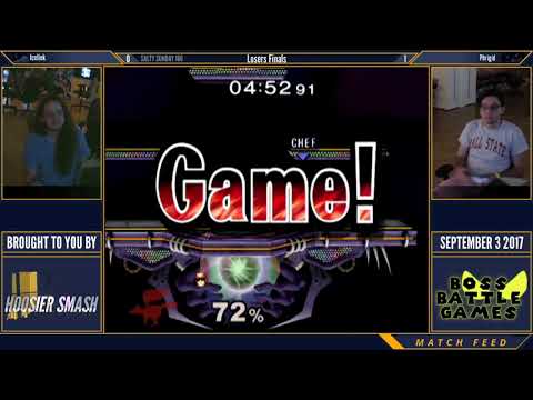 SS166 [Melee] - Icelink (Falco) vs Phrigid (Captain Falcon) - Losers Finals