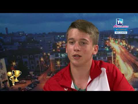 Videoteca excelenței | 04.10.2017 | Raluca Daria Diaconiuc, invitați David Gavrilovici, Bogdan Banta