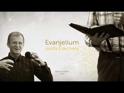 Modlitba Anny (19/19) • Karol Badinský • Biblický týždeň 2012