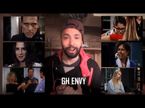 General Hospital After Show : GH Envy (Week of June 19th-23rd, 2017)