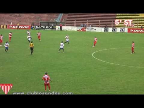 Fecha Nº35 - Primera B - Deportivo Español 1 - Los Andes 1 02.04.10