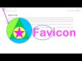 How to Create & Add Favicon to Your Website