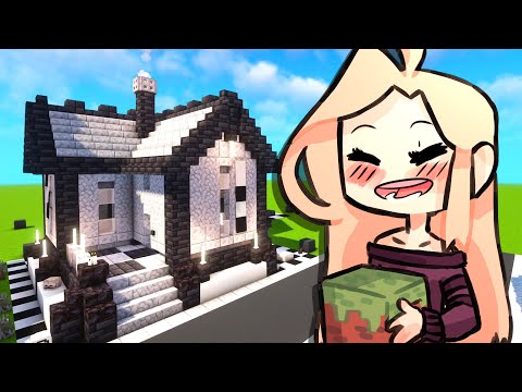 Building YOUR DREAM HOUSE in MINECRAFT?! 😱🏠