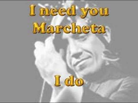 Marcheta - Karl Denver's original version