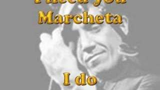 Marcheta - Karl Denver's original version