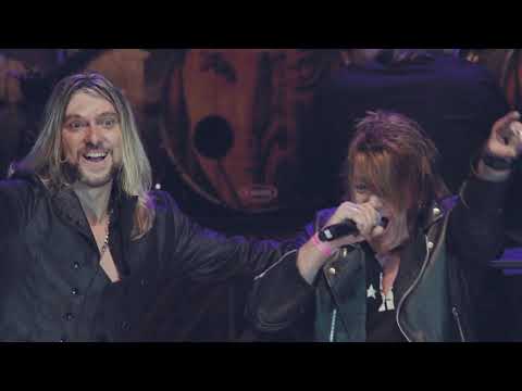 TVMaldita Presents: Edu Falaschi's Temple of Shadows In Concert (TEASER)