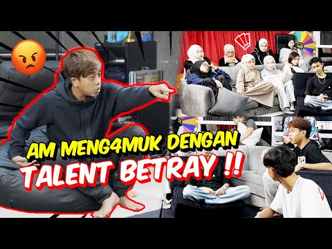 AM MENG4MUK DENGAN TALENT BETRAY !!  - PEMBANTU PERIBADI BAGI JAWAPAN B0D0H !!