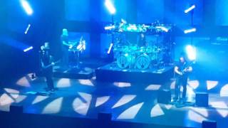 Dream Theater - Hell's Kitchen - Roma, 30-01-2017