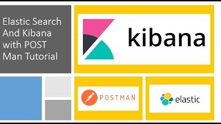 Elastic Search And Kibana with POST Man Tutorial