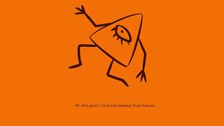 Cover art for Tengoku He Ikou (Let's Go to Heaven) Instrumental