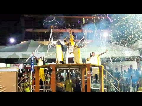 COREOGRÁFICO NOVA GERAÇÃO - FINAL 2018 AFAB-BA ( BANDA SHOW )