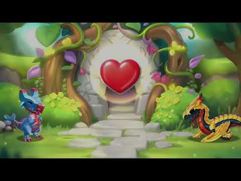 Phoenix Dragon of the Week Hatching│dragon mania legends s2. ep 237