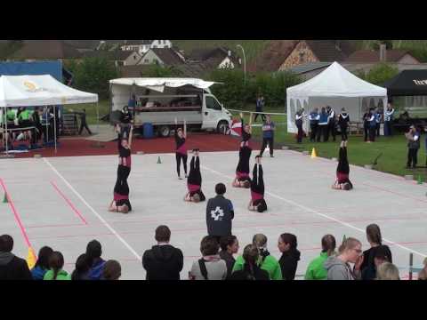 TV Hemmental Gymnastik Chläggi Cup 2016