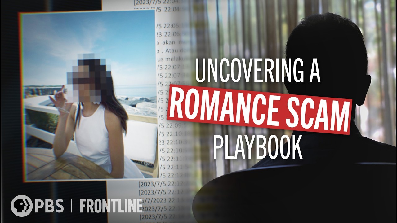 Searching for 'Emilie' — and Uncovering a Romance Scam Playbook | FRONTLINE + @Associated Press