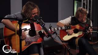 Tift Merritt - "Dusty Old Man" (Recorded Live for World Cafe)