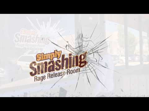 Simply Smashing Rage Room Tempe, AZ