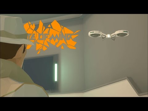 STATE OF MIND [#022] [Linux] - Eine Drone als Spion [Let's Play] [Deutsch]