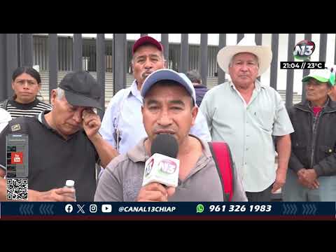Habitantes de san Fernando denuncian invasión de terrenos en el municipio | NOTITRECE