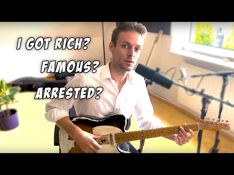 My Experience Busking For The First Time (Street Music Review)