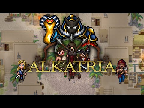 Alkatria youtube-video