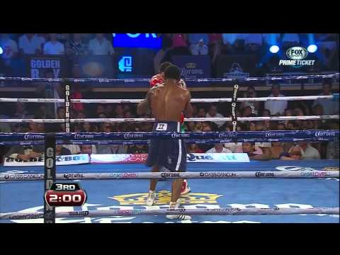 Шейн Мозли - Пабло Кано