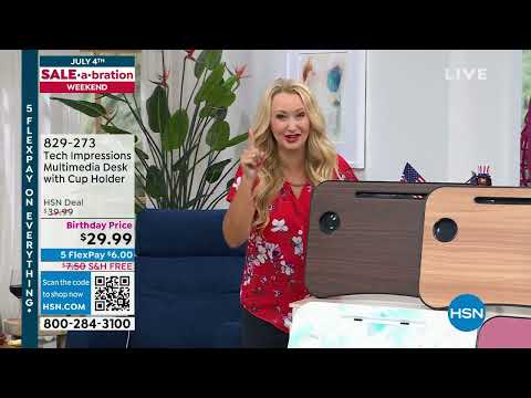 HSN | Happy Hour Birthday Deals with Helen 07.04.2023 - 06 PM